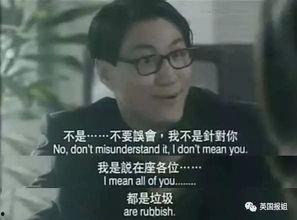 娱乐吃瓜酱外国人很不会骂人,外国人为何在骂人方面显得如此“无能”？